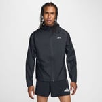 Nike Løpejakke Storm-FIT ADV Cosmic Peaks - Sort/Hvit, størrelse X-Large