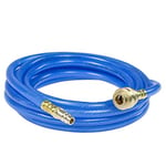 as - Schwabe 12706 10 m 9 x 3 mm Compressed Air Hose with Polyester Fabric Lining and connectors