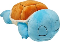 POKEMON - 18" Sleeping Plush (Squirtle)