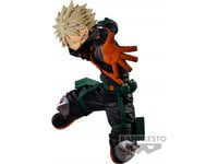 Banpresto My Hero Academia The Amazing Heroes Dx - Katsuki Bakugo