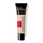 LA ROCHE POSAY TOLERIANE Fluide Correcteur Haute Couvrance 16H SPF25 n° 8, teinte light Maquillage 30 ml