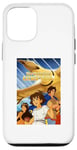 iPhone 12/12 Pro The Mysterious Cities Of Gold - 80's Retro Kids TV Cartoon Case