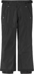 Reima Kids' Reimatec Winter Pants Riento Black, Black 9990, 122 cm