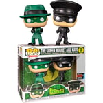 Green Hornet Green Hornet & Kato NYCC 2019 US Exclusive Pop! Vinyl Figure 2-Pk