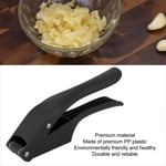 Multipurpose Garlic Press 2 in 1 Easy To Squeeze Ergonomic Garlic Mincer Tool