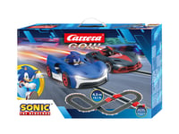 Carrera - GO!!! Battery Operated Sets - Sonic the Hedgehog (20063520)