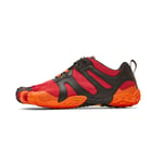 Vibram Five Fingers V-Trail 2.0 - Chaussures trail homme Pompeian Red / Black 40