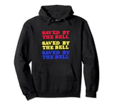 Saved By The Bell SBTB Repeat Pullover Hoodie