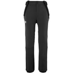 Millet Snowbasin Pant - Pantalon ski homme Black L