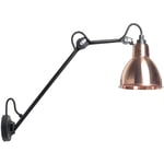 DCWéditions-Lampe Gras N°122 SW Væglampe, Råt Kobber