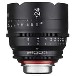 Samyang 24mm T1.5 XEEN Cine Lens for Micro Four Thirds