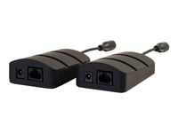 C2g Extender For Logitech Conferencecam Cc3000e - Usb-Förlängningskabel - Usb 2.0 - Upp Till 30 M