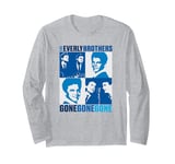 The Everly Brothers Blue Gone Gone Gone Photos Long Sleeve T-Shirt