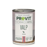 Provit Våtfôr til valp av store raser 400 g