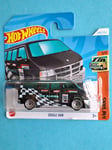 Dodge van 248 🔥 1:64 Hot Wheels 2024 HW Vans u5