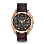 Bulova Curv Men's Watch Chronograph