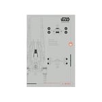 Star Wars Rogue One Poster Maxi u-Wing Plans, Multicolore