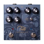 Revv Tilt Overdrive Shawn Tubbs Signature