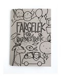 Fargelegging Barn | Spire Verksted - Fargelek for Barnestrek