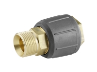 Kärcher Professional 4.111-046.0 EASY!Lock 22 IG - M22 x 1,5 AG #####Dampfreiniger-Adapter 1 stk