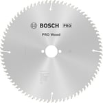 Bosch 2608640660 250 x 3.2 x 30 mm Opti Wood Bench Circular Saw