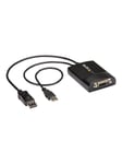 StarTech.com DisplayPort to DVI Dual Lin