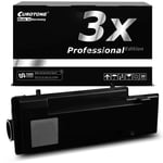 3x Eurotone per Cartridge for Kyocera FS-2020-D