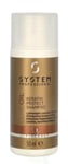 Wella System P. - Lipid Code - Luxe Oil Shampoo L1 50 ml Keratin Protect