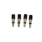 Prophete Dunlop Bouchon de Valve Lot de 4