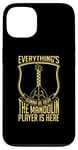 iPhone 13 Everything's Gonna Be Okay Country Music Instrument Mandolin Case