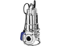 Ebara Dw M 75 A 1589031221A Avloppsvatten-/ Dränkbar Pump 30000 L/H 11 M