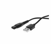 USB charging cable for Philips One Blade Shaver Model 2520