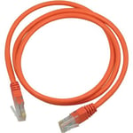 UTP Cat.6 patchkabel 3m. orange