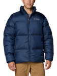 Columbia Puffect III Puffer Jacket, Collegiate Navy