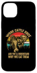 iPhone 14 Plus Work Cattle Once And You'll Understand Why We Eat Them Case