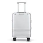 Kapten & Son Heathrow 4 roulettes Trolley 69 cm aluminium-silver (TAS038414)