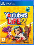 YouTubers Life 2 /PS4 - New PS4 - T1398z