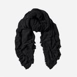 Cortina Luxury Scarf - Black