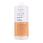 Revlon Restart Recovery Restorative Micellar Shampoo 1000ml - Shampooing restruc