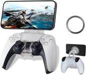 NBCP Magnetic PS5 Controller Phone Mount Clip for Playstation 5 DualSense Contro