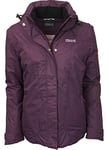 PRO-X elements Alisha Veste d'hiver pour Femme XS Hortensia/orchidée