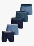 Björn Borg Cotton Stretch Boxer 5-Pack - adult - male