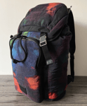 PAUL SMITH MAINLINE LARGE INK SPILL BACKPACK RUCKSACK €530 BNWT