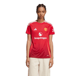 Manchester United Home Jersey 2024/25, fotbollsdräkt, dam