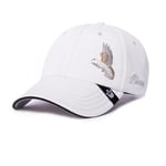 Goorin Bros. Casquette 2 Blessed 2 B StressedBros. Casquette de Baseball (Taille Unique - Blanc)