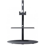 Loewe Floor Stand Flex - Support TV Pour Callas, Inspire, Stellar et Barre de Son Klang...