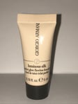 ARMANI - Luminous Silk Foundation - Shade 2 - 5ml Armani Tube - Authentic