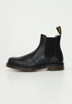 Dr.Martens Bottes Et Rangers Homme Noir Bottine Hommes Noir Black Lisse Autu