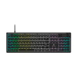 Corsair K55 CORE RGB Gaming Membrane Keyboard