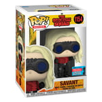 Funko Pop Savant (1154) Suicide Squad DC [hmv Exclusive] Vinyl Figure Figurine